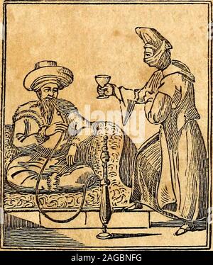 . Peter Parley's tales sur l'Asie : avec une carte et de nombreuses gravures. CAUCASSIANS.. Les Turcs. 16 parleys contes d'Asie. great salt lake, appelé la mer Caspienne. Sur la frontière de cette thewestern Lake sont les Caucassiancountries. Les gens ici, sont remarkablefor leur beauté. De nombreux jeunes ne sont transportées vers les hommes de la Turquie, et vendus pour les esclaves. Au sud-ouest de l'Caucassian isTurkey pays. Vous vous remémorerez il existe un Tur-key en Europe également. Le pays de Iam qui vous disent maintenant est en Asie. C'est sous réserve du Sultan de Turquie, qui réside à con-stantinople. Les gens sont principalement des Turcs. Sout Banque D'Images