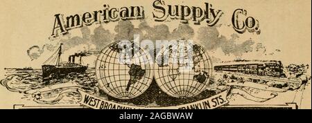 . Le World Almanac et encyclopédie. propre un idéal accueilévaluation de tous les empiètements nuisibles. LONG BEACH est actuellement développé au coût initial d'eightmillions de dollars. - Une armée de mécaniciens et d'ouvriers sont en train de transformer cette superbproperty à partir de plans conçus après des mois de travail par le bestengineers dans le pays. La littérature intéressant contenant des points de vue de la propriété, de même withplans, qui regroupe les 5&gt ;^-mile Boardwalk, le classement et l'macadamiz-ing de rues, la construction de conduites de gaz et d'éclairage électrique et theerection du million et demi de dollars hotel wil Banque D'Images