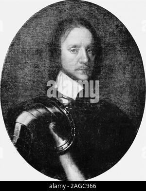 . La vie d'Edward Montagu, G. K., premier comte de Sandwich (1625-1672). Constitution a été formellement acclamation,et Cromwell a été installé avec faste royal. La cérémonie a eu lieu à Westminster Hall.Sous la fenêtre se tenait un grand président d'état, athrone, et des étapes. Le Président de theHouse et tous les membres ont participé à uponraised, assise des sièges. Le long de la rivière de Whitehall est venu en theProtector sa barge. Son Altesse est assisté de son conseil, et les commissaires de l'GreatSeal : les juges, le Maire, les échevins,Porte-jarretelles roi d'armes, le comte de Warwick avec drawnsword, Banque D'Images