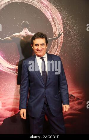 Milano, Italie, 18 décembre 2019, Le Caire au cours de la Gazzetta Sports Awards - Événements - Crédit : LPS/Mattia Martegani/Alamy Live News Banque D'Images