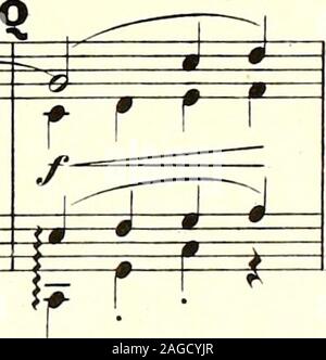 . Til prolog 'Den Gyldne legende' : komponeret pour solo, chor og orchester, op. 25. f.^ j m m ?* • ^f * ah Tte W^ : * ti luf W* = =^^ * * W W - 18 m : ta ta ta ta m ns, ns, m^ , ns ns, sa . lu j i j sa . sa . LU LU * É ta ns, é • é ta ris, ^^ ta 3er sa .   lu ta ns, ris, g -#  # - sa . lu P^ sa . lu g iB sa . lu lu sa . ^^ såfe ta ta ta ta ns ns ns ns- Banque D'Images