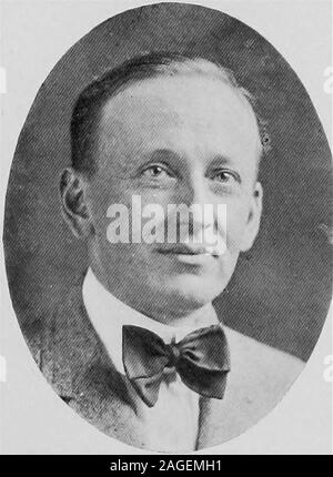 . Empire state notables, 1914. THOMAS HASTINGS Architecte New York CALVIN KIESSLING Architecte New York Empire State 572 notables architectes, etc. Banque D'Images