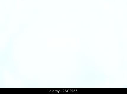Une feuille de papier froissé, inégaux de l'ombre. Couleur blanc, gris pâle, blanc pour la conception. L'espace pour texte, gratuitement, l'espace vide Banque D'Images