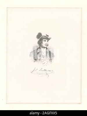 Printmakers : Asher Brown Durand, H.B. Hall, Max Rosenthal et John Sartain. Titre du calendrier de la collecte d'Emmet. EM7995 ; Jno. Sullivan Banque D'Images