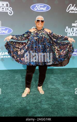 2019 Soul Train Awards Orleans Arena Orleans Hotel & Casino Las Vegas, NV 17 novembre 2019 Comprend : Luenell Où : Las Vegas, Nevada, United States Quand : 18 Nov 2019/WENN.com DJDM Crédit : Banque D'Images