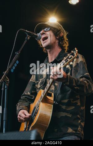 Martofte, au Danemark. 01st, 2019 juin. La chanteuse, auteur-compositeur et musicien Richard Ashcroft effectue un concert live au cours de la Danish Music Festival Festival 2019 Heartland. (Photo crédit : Gonzales Photo - Mathias Kristensen). Banque D'Images