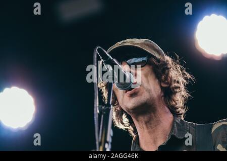 Martofte, au Danemark. 01st, 2019 juin. La chanteuse, auteur-compositeur et musicien Richard Ashcroft effectue un concert live au cours de la Danish Music Festival Festival 2019 Heartland. (Photo crédit : Gonzales Photo - Mathias Kristensen). Banque D'Images