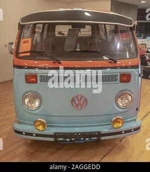 Volkswagen Type 2 (T2) Banque D'Images