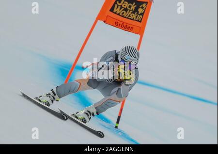 Val Gardena, Italie. 9Th Oct 2019. jansrud kjetil (Ni) première COUPE DU MONDE DE SKI FIS classifiedduring - Super G hommes - Session de formation, Ski en Val Gardena, Italie, 19 décembre 2019 - LPS/crédit : Sergio Sergio Bisi Bisi/fil LPS/ZUMA/Alamy Live News Banque D'Images