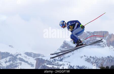 Val Gardena, Italie. 9Th Oct 2019. paris dominik (ita) quatrième COUPE DU MONDE DE SKI FIS classifiedduring - Super G hommes - Session de formation, Ski en Val Gardena, Italie, 19 décembre 2019 - LPS/crédit : Sergio Sergio Bisi Bisi/fil LPS/ZUMA/Alamy Live News Banque D'Images