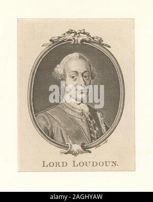 Printmakers : Asher Brown Durand & Samuel William Reynolds. Titre du calendrier de collecte d'Emmet. EM9179 Déclaration de responsabilité : Miller. ; Lord Loudon Banque D'Images