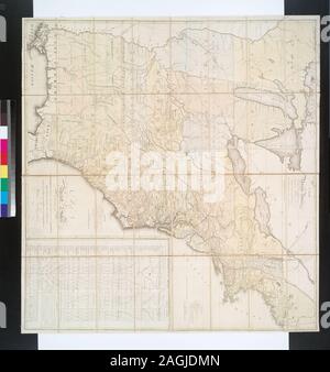 Stokes 1796-A-7 émis avec liste des bureaux de poste. Voir 213 Deak. Imprimer publié le 26 septembre 1796. Deák 212 ; carte des États-Unis, présentant l'après-routes, les situations, les connexions et les distances des bureaux de poste les routes, les comtés, les points d'entrée et la livraison pour les bateaux étrangers, et les principales rivières Banque D'Images