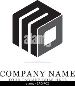 Logo monogramme JD inspirations, modèle logo lettres,propre et creative designs Illustration de Vecteur