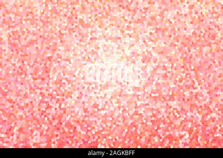 Nouvelle année de couleur rose glitter abstract ou grunge vintage texture background Banque D'Images