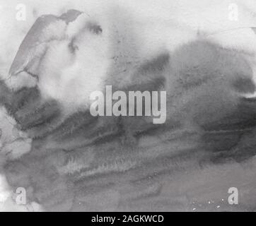 Grunge fond abstrait aquarelle, peints à la main, la texture, les taches d'aquarelle. La conception de plans, papiers peints, couvre et l'emballage. Banque D'Images