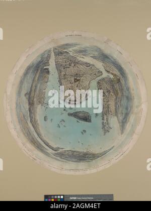 Eno 352 + + ; New York et ses environs Banque D'Images