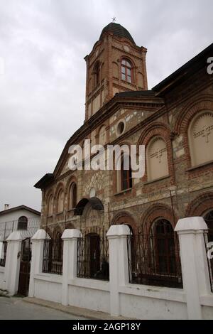 Sveti George Bulgar church à Edirne turquie Banque D'Images