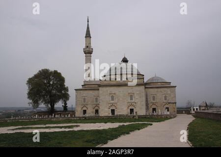 Mosquée Muradiye a été érigé dans les années 1426 - 1436 à Edirne turquie Banque D'Images