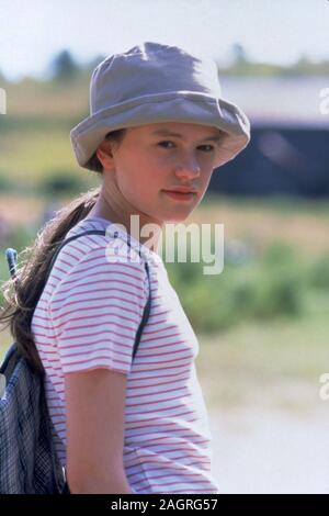 ANNA PAQUIN dans Fly Away Home (1996), réalisé par Carroll Ballard. Credit : COLUMBIA TRISTAR / Album Banque D'Images