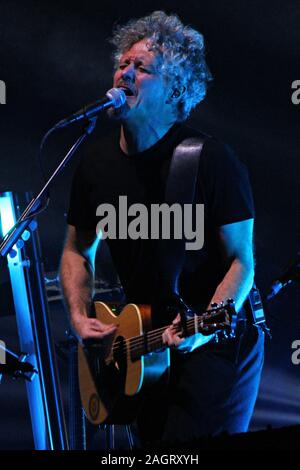 Vicenza, Italie. 18Th Oct 2019. Niccolo' fabi pendant Niccolo' Fabi Tour 2019-2020 au Teatro Comunale Città di Vicenza à Vicenza, Italie, 20 Décembre 2019 : Crédit Photo Agency indépendante/Alamy Live News Banque D'Images