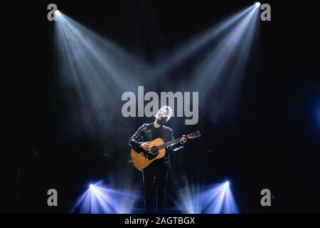 Mantova, Italie. 18Th Oct, 2019. Au cours de Nek Nek - Il mio gioco preferito Tour à l'Arena de Grana Padano Mantova, Italie, 20 Décembre 2019 : Crédit Photo Agency indépendante/Alamy Live News Banque D'Images