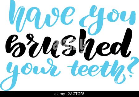 Calligraphie vecteur illustration isolé sur fond blanc. Illustration de Vecteur