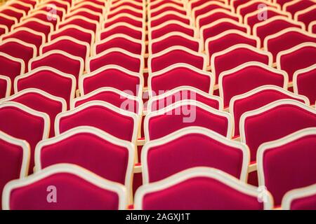 MUNICH ALLEMAGNE - 30 décembre 2016 : l'intérieur de la Résidence de Munich célèbre le théâtre, l'ancien palais royal des rois de Bavière de la maison d'Wittelsb Banque D'Images