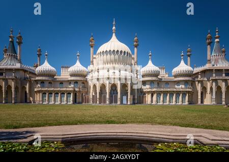 Royal Pavilion, Brighton, UK Banque D'Images
