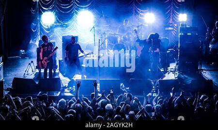 The Wonder Stuff effectuant à l'O2 Academy de Bournemouth. Credit : Seb Schofield/Alamy Banque D'Images