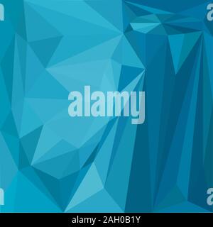 Abstract background, poly faible triangle géométrie, un fond de couleur pastel mosaïque Illustration de Vecteur