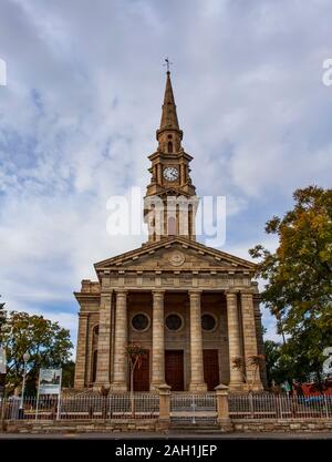 Cradock Dutch Reformed 'Other' Church, Cradock, Eastern Cape, Afrique du Sud Banque D'Images
