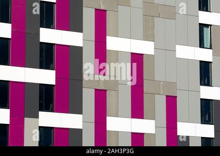 Hôtel Moxy, NEC, Birmingham, UK Banque D'Images