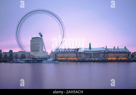 Scènes de Londres, Angleterre Banque D'Images