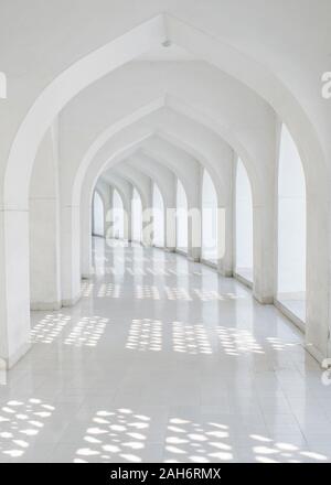 Mosquée nationale Baitul Mukarram Banque D'Images