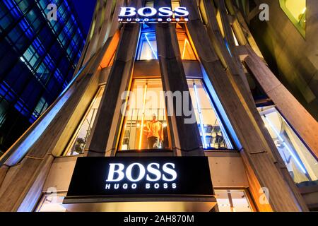 boss la nuit