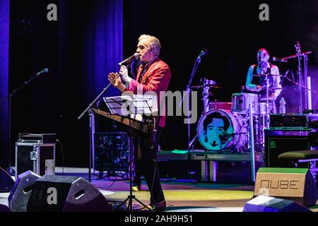 Vérone, Italie. 13 Juin, 2019. Morgan Morgan pendant au Teatro Romano de Vérone, Italie, le 13 juin 2019 : Crédit Photo Agency indépendante/Alamy Live News Banque D'Images