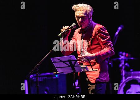 Vérone, Italie. 13 Juin, 2019. Morgan Morgan pendant au Teatro Romano de Vérone, Italie, le 13 juin 2019 : Crédit Photo Agency indépendante/Alamy Live News Banque D'Images