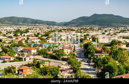 Kinik, une ville dans la province d'Antalya, Turquie Banque D'Images