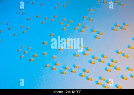 Ein Buch en Blindenschrift geschrieben. Braille , eine Schrift für Blinde, Banque D'Images