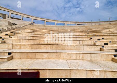 Amphithéâtre du village de Katara à Doha, Qatar Banque D'Images