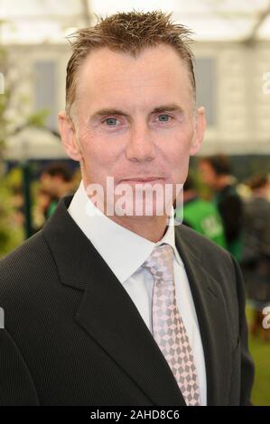 Gary Rhodes. RHS Chelsea Flower Show, Royal Hospital, Chelsea, Londres. ROYAUME-UNI Banque D'Images