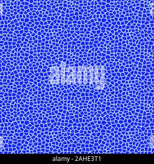 Animaux à fourrure peau de giraffe transparente aléatoire répétition background Banque D'Images