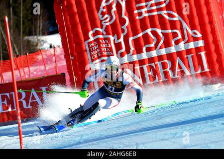 Bormio, Italie. Dec 29, 2019. Les hommes de ski, combiné à Bormio, Italie, 29 Décembre 2019 : Crédit Photo Agency indépendante/Alamy Live News Banque D'Images