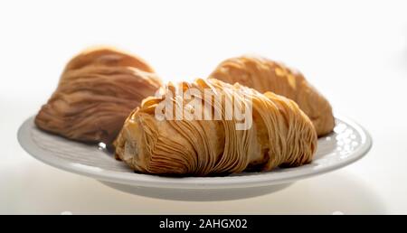 Sfogliatella Banque D'Images