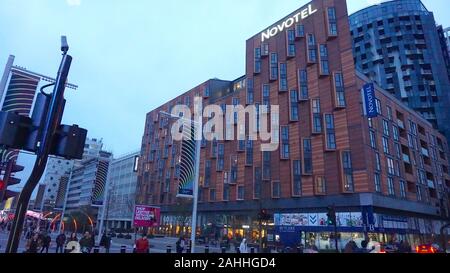 Novotel Hotel, Wembley Park, Londres, Royaume-Uni Banque D'Images