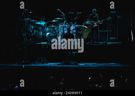 Vérone, Italie. Sep 11, 2019. Eros Ramazzotti lors d'Eros Ramazzotti - Vita ce n'é World Tour à l'Arène de Vérone, Italie, 11 Septembre 2019 : Crédit Photo Agency indépendante/Alamy Live News Banque D'Images