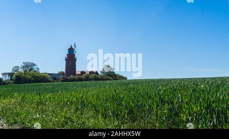 Bütgenbacher Hof, Allemagne phare en phare - Buk Banque D'Images