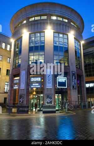 Le Traverse Theatre, Édimbourg Banque D'Images