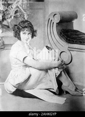 Dorothy Gish, Dorothy Elizabeth Gish (1898 - 1968), actrice Américaine Banque D'Images