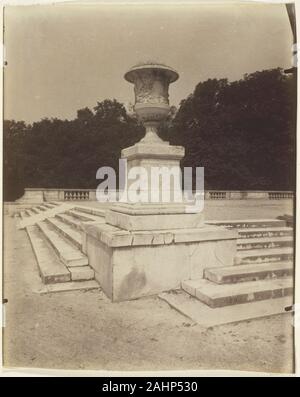 Jean-Eugène-Auguste Atget. Versailles, le parc. 1905. La France. L'albumine Banque D'Images